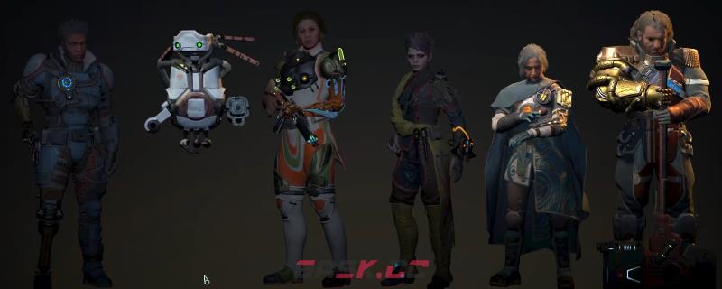 《天外世界2》游戏好用队友推荐-第1张-单机攻略-GASK