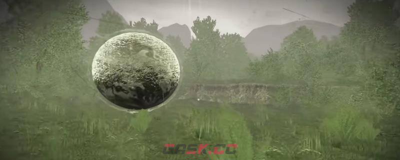 《核处逢生》奇异空间迷宫走法介绍-第1张-单机攻略-GASK