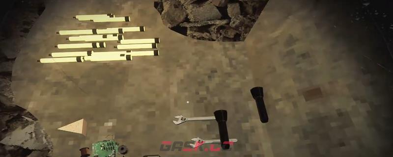 《核处逢生》地堡跑刀攻略分享-第1张-单机攻略-GASK