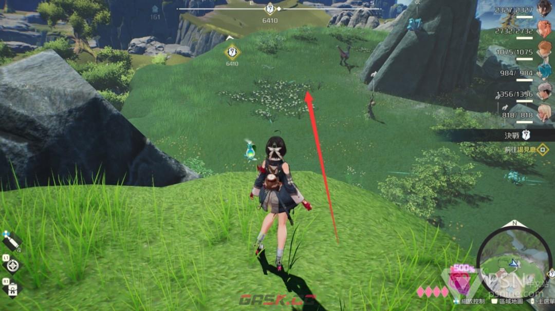 《优米雅的炼金工房》余音断片快速刷法分享-第11张-单机攻略-GASK