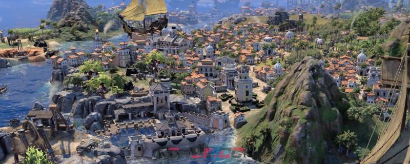 《文明7》权海沉浮合集包含内容介绍-第1张-单机攻略-GASK