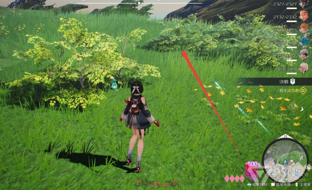 《优米雅的炼金工房》余音断片快速刷法分享-第6张-单机攻略-GASK