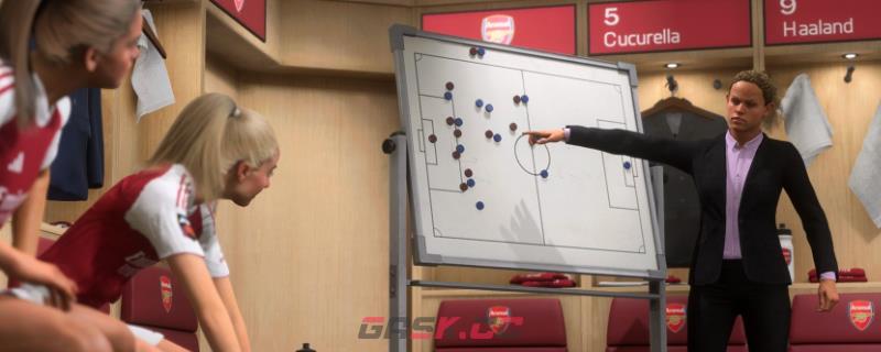 《EA SPORTS FC 26》大展宏图成就奖杯做法介绍-第1张-单机攻略-GASK