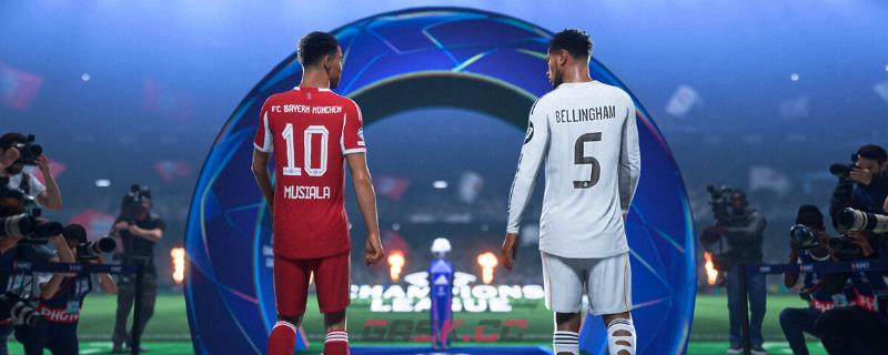 《EA SPORTS FC 26》放马过来成就奖杯做法介绍-第1张-单机攻略-GASK