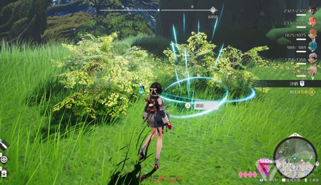 《优米雅的炼金工房》余音断片快速刷法分享-第7张-单机攻略-GASK