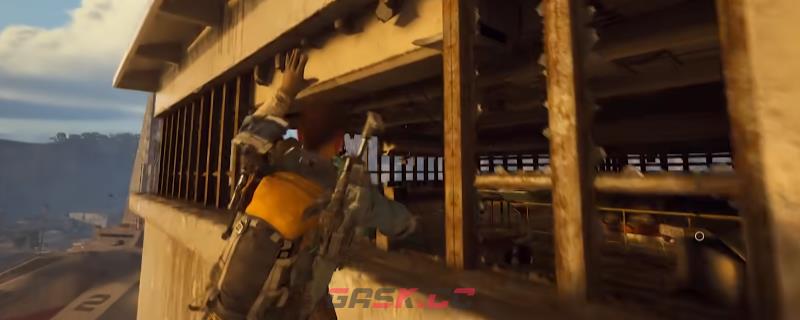 《ARC Raiders》太空港控制塔不用钥匙进入方法介绍-第1张-单机攻略-GASK