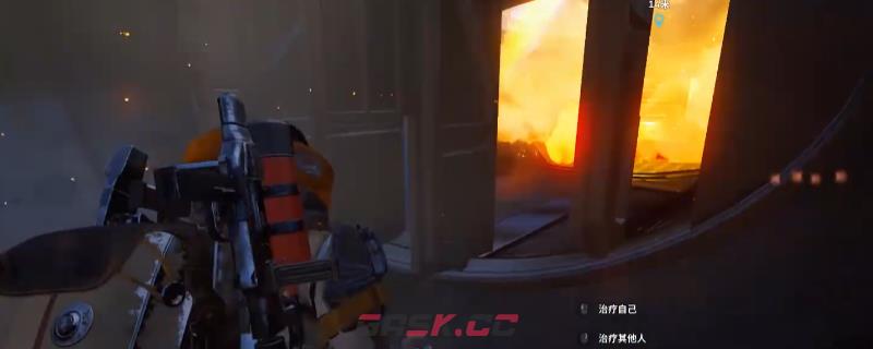 《ARC Raiders》太空港收割机跑图路线分享-第1张-单机攻略-GASK