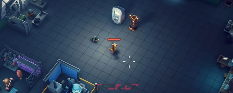 《逃离鸭科夫》实验室第一层全收集攻略分享-第1张-单机攻略-GASK