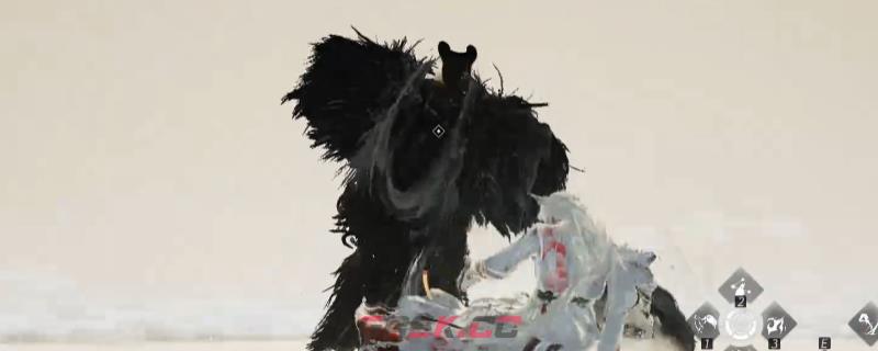 《燕云十六声》鬼神愁公子书无伤打法分享