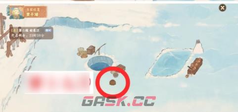 桃源深处有人家查干湖找萝卜位置一览-第7张-手游攻略-GASK