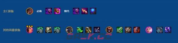 《金铲铲之战》s16双头盔梅尔阵容搭配推荐-第5张-手游攻略-GASK