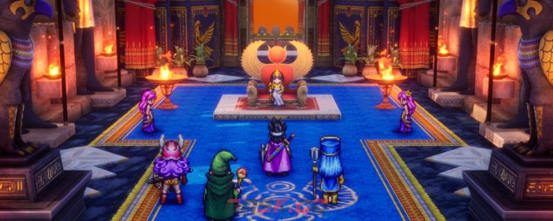 《勇者斗恶龙3：HD-2D重制版》全流程通关攻略分享-第1张-单机攻略-GASK