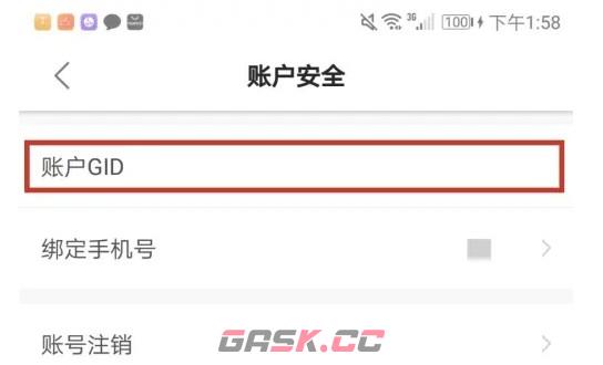 雨果跨境app账户GID查看入口-第6张-手游攻略-GASK
