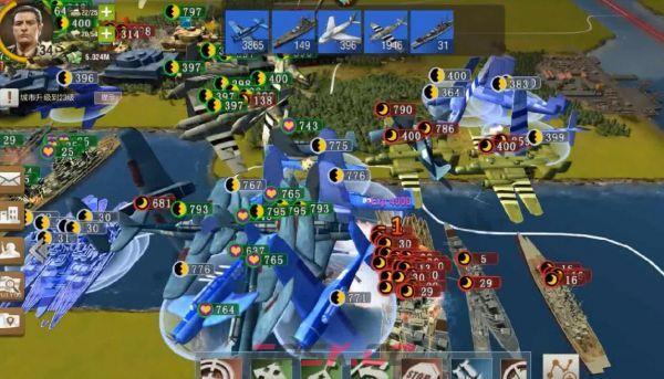 《二战风云》军衔提升途径-第2张-手游攻略-GASK