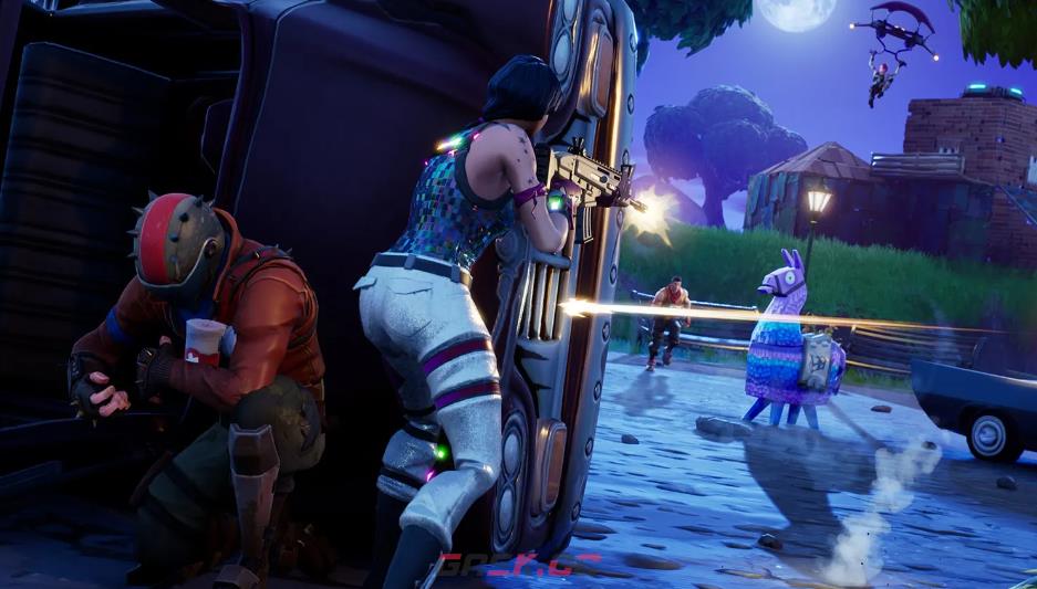 epic平台俗称什么-第4张-手游攻略-GASK