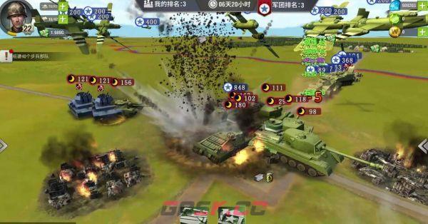 《二战风云》军衔提升途径-第3张-手游攻略-GASK