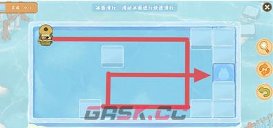 桃源深处有人家淞雪兆吉第二日萝卜人位置图-第4张-手游攻略-GASK