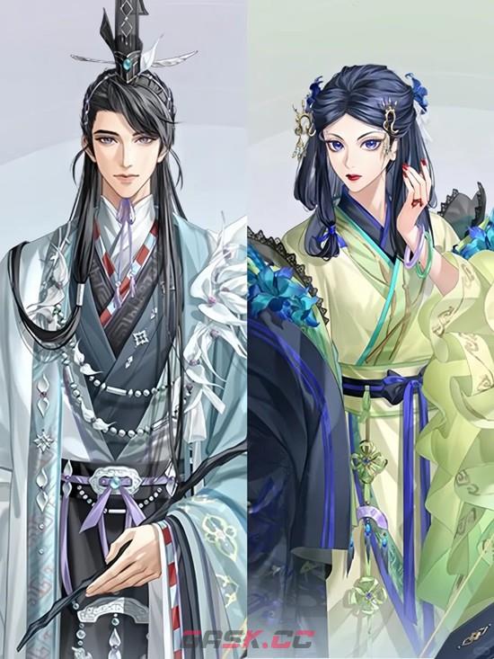 《如鸢》郭女王及蒯良技能介绍-第5张-手游攻略-GASK