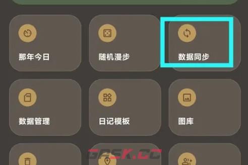 榴莲日记app仅在WIFI下同步设置-第3张-手游攻略-GASK