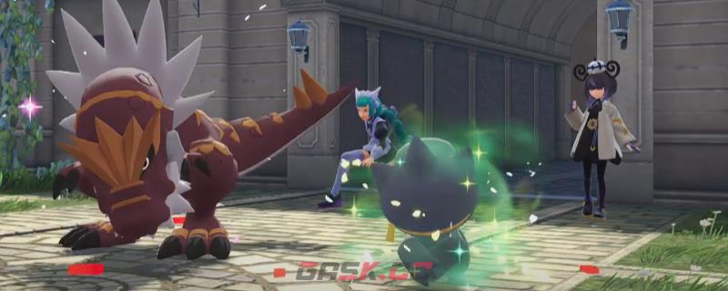 《宝可梦传说 Z-A》DLC失控超级宝可梦任务攻略分享