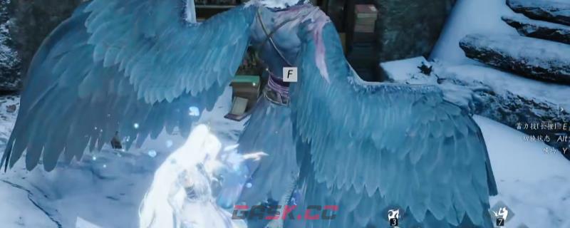 《燕云十六声》快速刷骆驼奶方法介绍-第1张-单机攻略-GASK