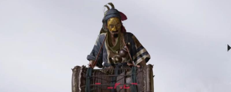 《燕云十六声》鬼神愁舞马人简单打法分享-第1张-单机攻略-GASK