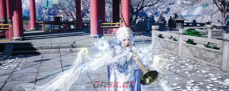 《燕云十六声》唢呐乐器获得方法介绍-第1张-单机攻略-GASK