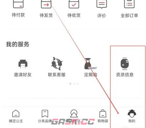 豌豆公主app登录密码设置入口-第3张-手游攻略-GASK