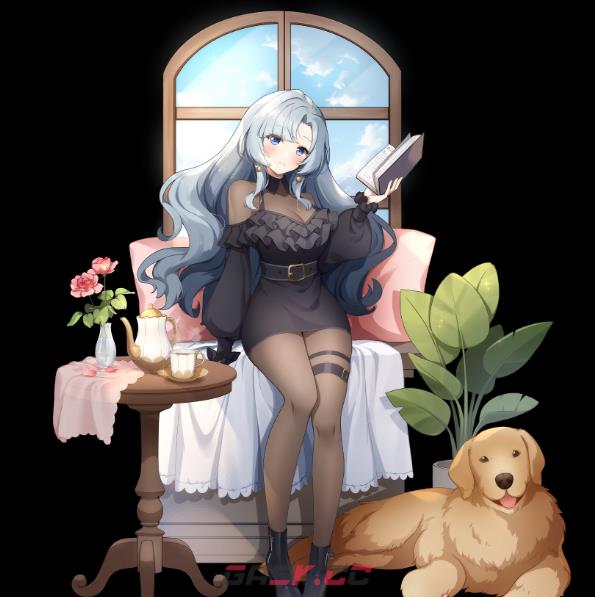 《空灵诗篇》尤里娅技能图鉴-第9张-手游攻略-GASK