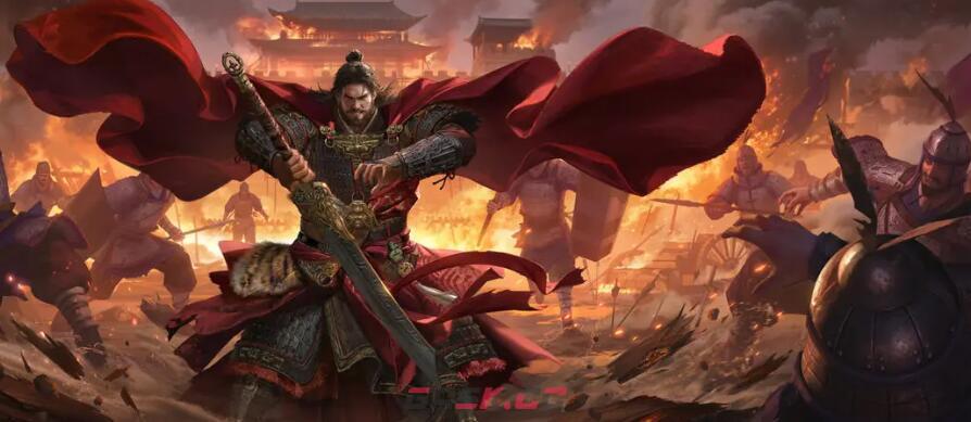 《九牧之野》孙坚玩法攻略-第3张-手游攻略-GASK