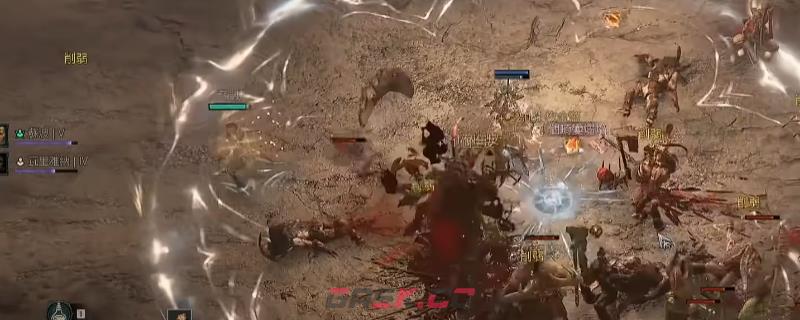 《暗黑破坏神4》圣骑士荆棘流玩法攻略分享