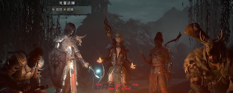 《暗黑破坏神4》新手入坑攻略分享-第1张-单机攻略-GASK