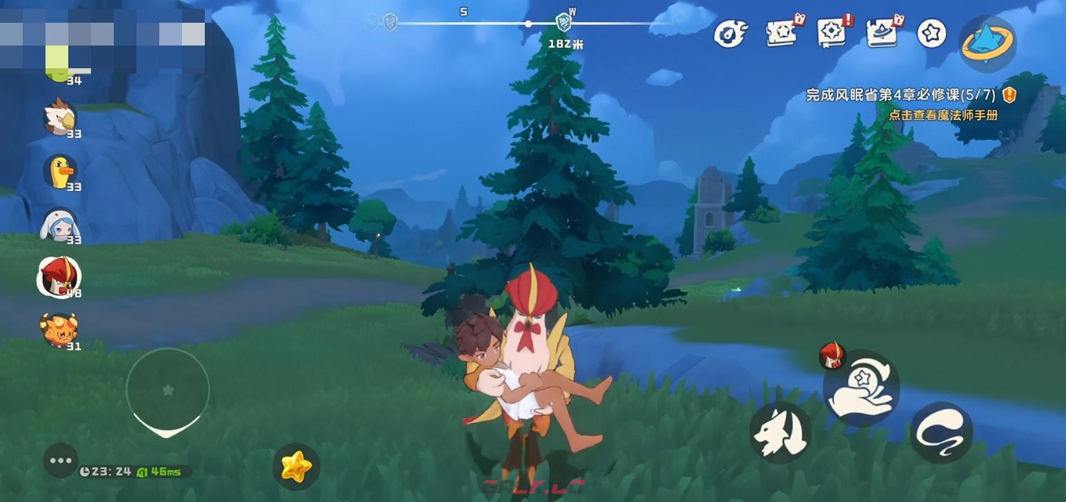 《洛克王国：世界》跑图神宠选择推荐-第3张-手游攻略-GASK