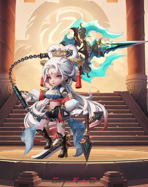 《巨神军师》杨戬阵容组成攻略-第6张-手游攻略-GASK