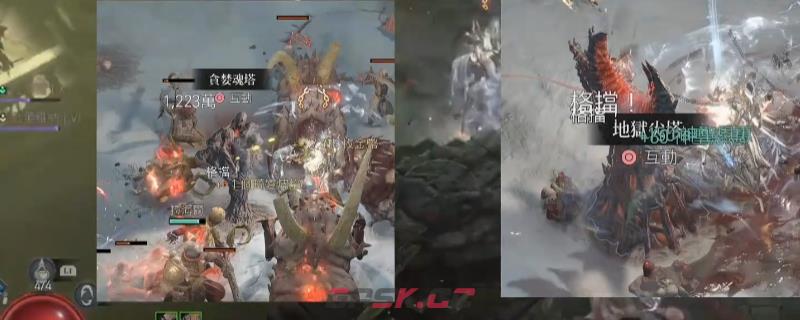 《暗黑破坏神4》高效率刷材料方法介绍-第1张-单机攻略-GASK