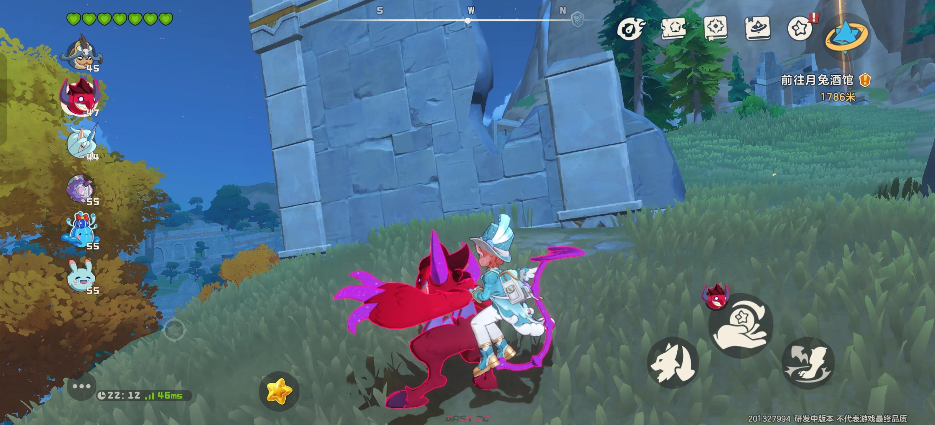 《洛克王国：世界》跑图神宠选择推荐-第4张-手游攻略-GASK