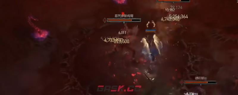 《暗黑破坏神4》野蛮人旋风斩开荒攻略分享-第1张-单机攻略-GASK