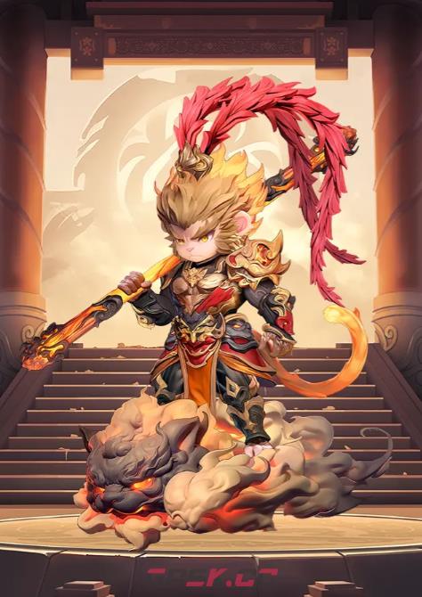 《巨神军师》杨戬阵容组成攻略-第5张-手游攻略-GASK