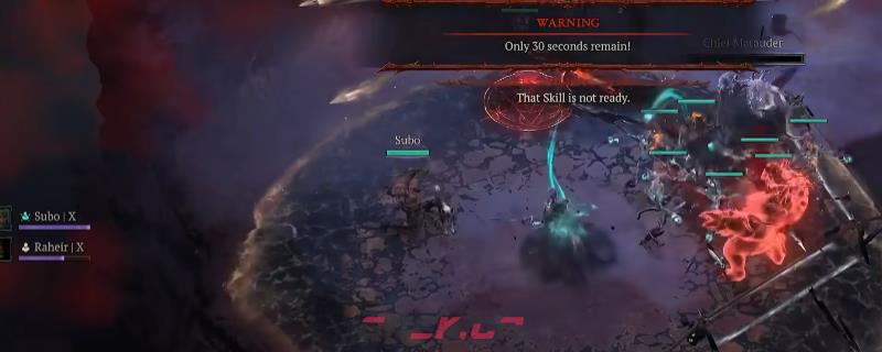 《暗黑破坏神4》死灵流玩法攻略分享-第1张-单机攻略-GASK