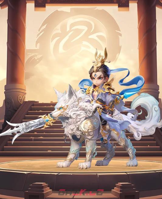 《巨神军师》杨戬阵容组成攻略-第3张-手游攻略-GASK