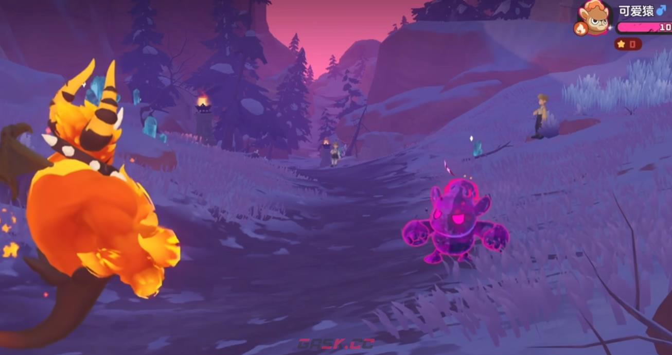 《洛克王国：世界》可爱猿获取攻略-第3张-手游攻略-GASK