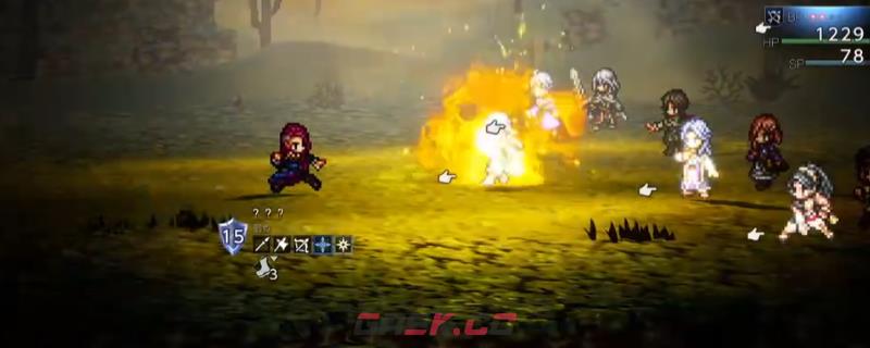 《歧路旅人0》支线生命的价值做法介绍-第1张-单机攻略-GASK