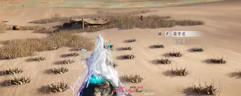 《燕云十六声》速刷霖骨花材料方法介绍-第1张-单机攻略-GASK