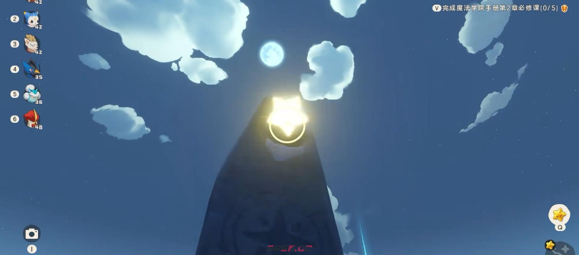 《洛克王国：世界》星霜崖地跑图攻略-第4张-手游攻略-GASK