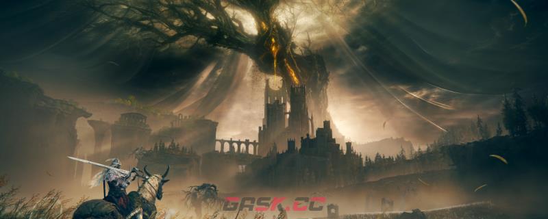 《艾尔登法环》黄金树幽影全武器获得方法介绍