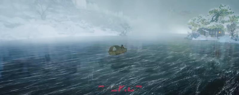 《燕云十六声》凉州钓鱼任务做法介绍-第1张-单机攻略-GASK