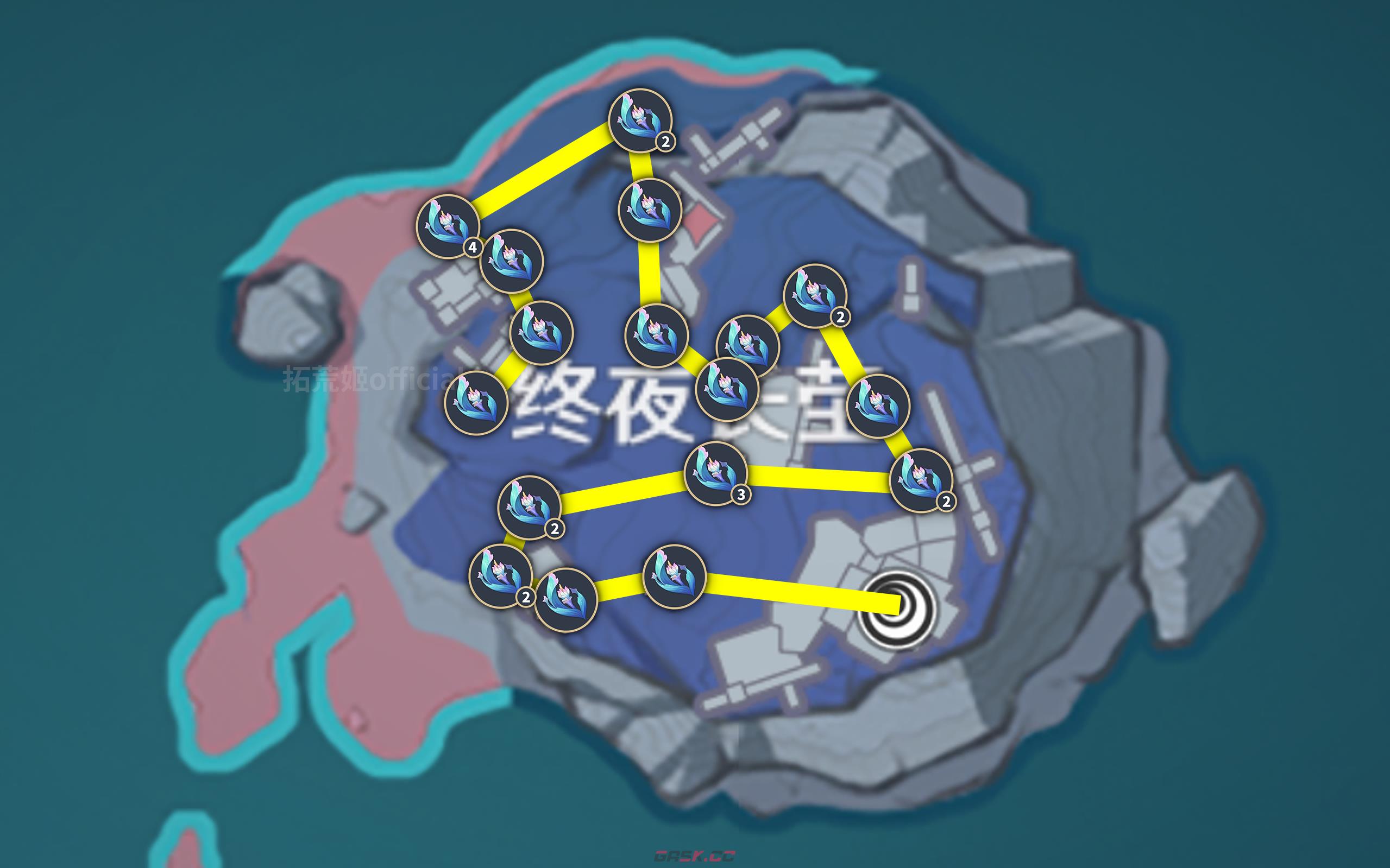 《原神》杜林角色材料收集位置-第5张-手游攻略-GASK