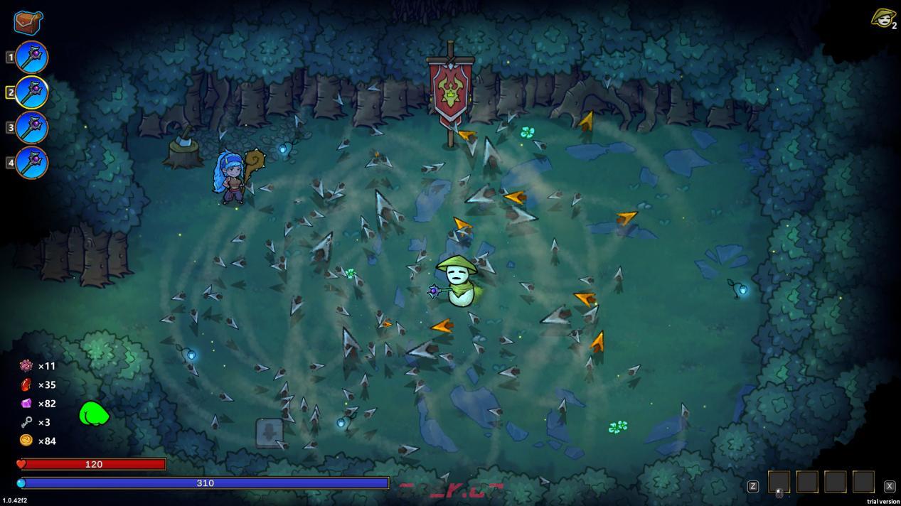 《魔法工艺》黄老饼的箭头组合思路-第4张-手游攻略-GASK