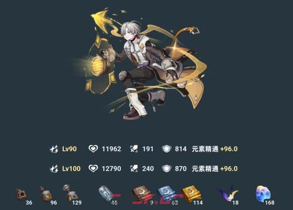 《原神》叶洛亚技能机制解析-第2张-手游攻略-GASK