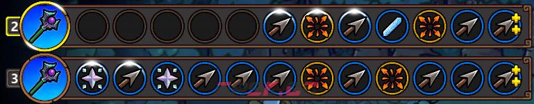 《魔法工艺》黄老饼的箭头组合思路-第5张-手游攻略-GASK